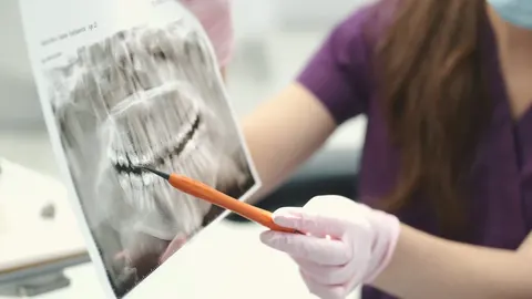 Chairside care at Portage Dental Group